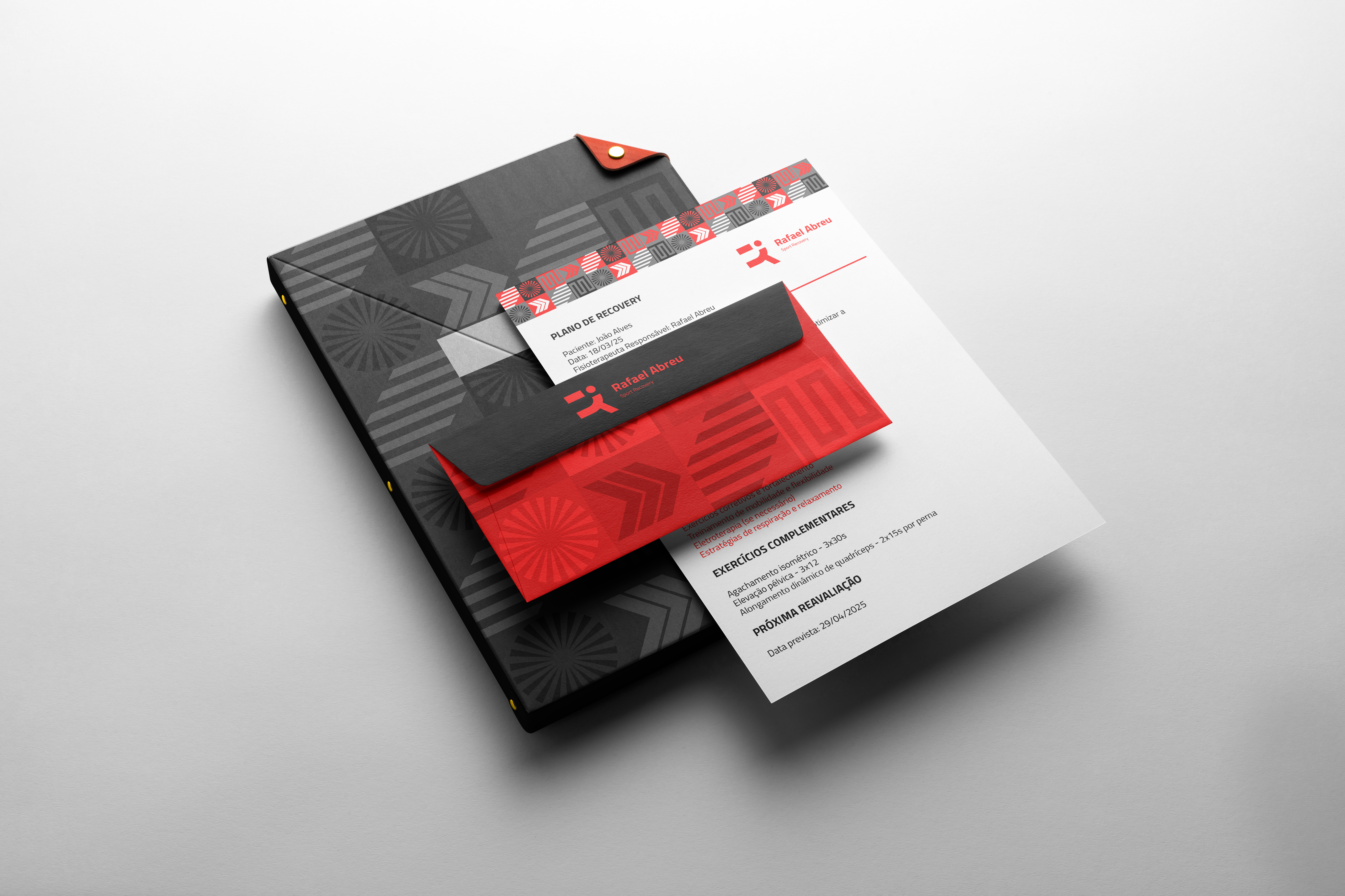 Abreu Sport Recovery detail 8