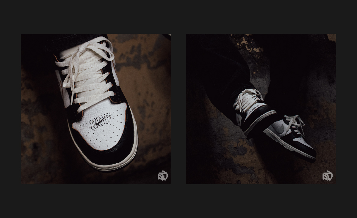 NPV Sneakers detail 15