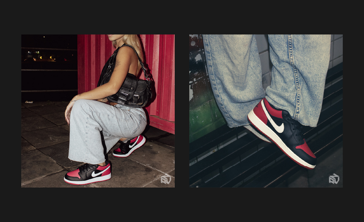 NPV Sneakers detail 20