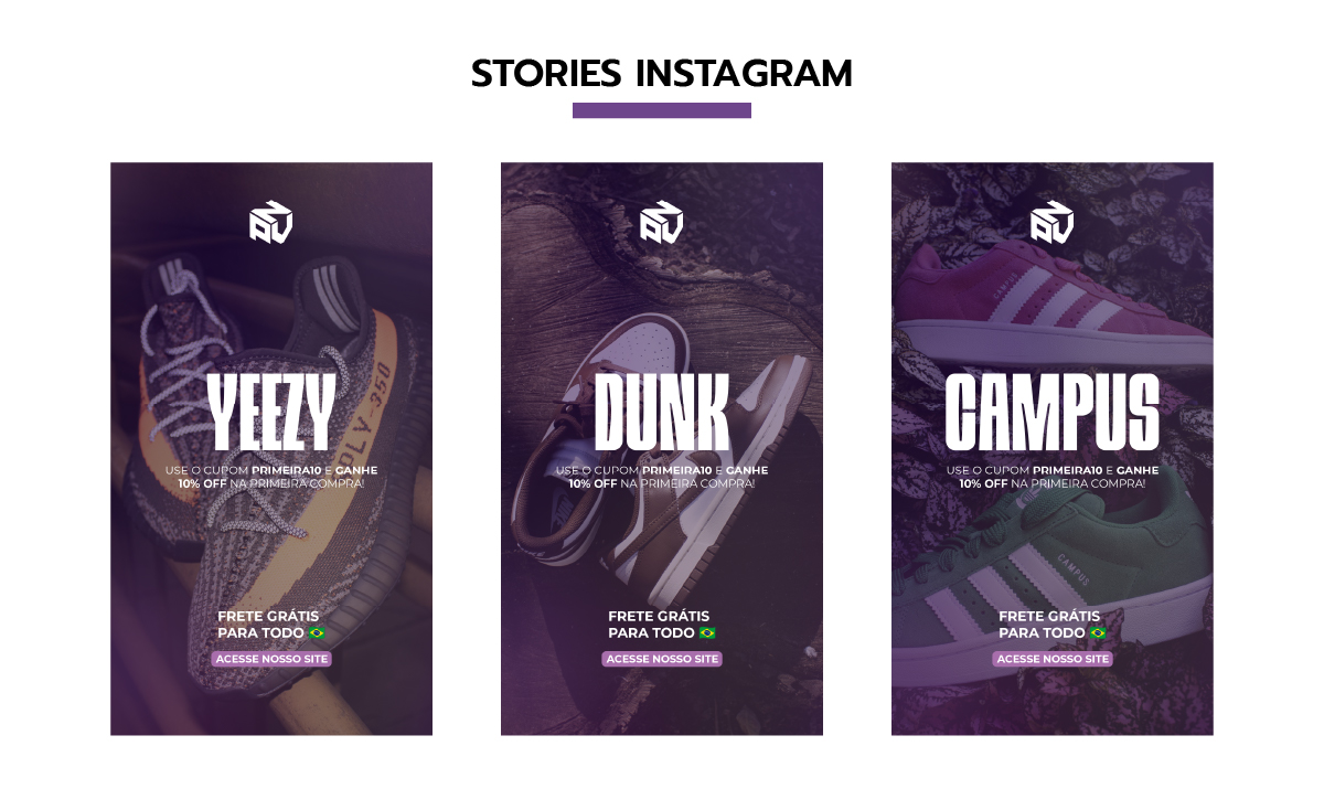 NPV Sneakers detail 5