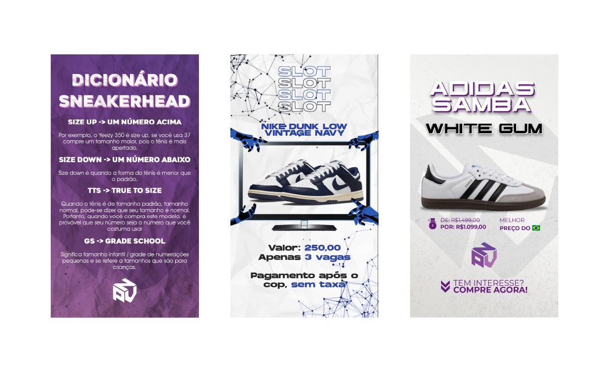 NPV Sneakers detail 6